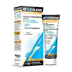 Excilor Voetverzorging Intens Hydraterende Crème 125ml