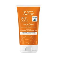 Avène Intense Protect Waterproof Zonnefluide SPF50+ 150ml