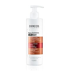 Vichy Dercos Kera-Solutions Intensief Herstellende Shampoo - 250ml