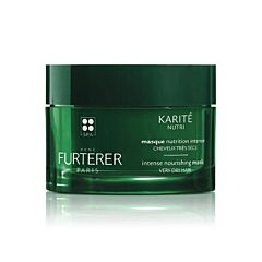 René Furterer Karité Nutri Intensief Voedend Masker Zeer Droog Haar 200ml