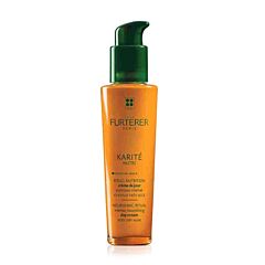 René Furterer Karité Nutri Crème de Jour Nutrition Intense Cheveux Très Secs Flacon Pompe 100ml