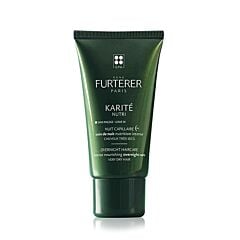 René Furterer Karité Nutri Intensief Voedende Nachtverzorging Zeer Droog Haar 75ml