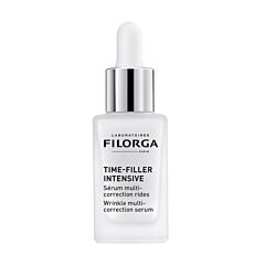 Filorga Time-Filler Intensive Sérum Multi-Correction Rides Flacon Compte Gouttes 30ml