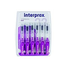 Interprox Brossette Interdentaire Maxi Violet 2.2 - 6 Pièces