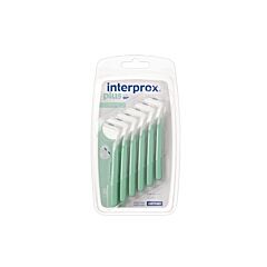 Interprox Plus Brush Interdentaal Micro Groen 6 Stuks