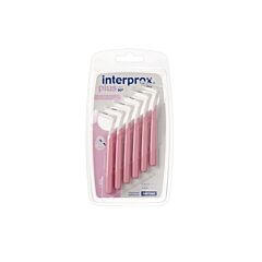 Interprox Plus Brush Interdentaal Nano 6 Stuks