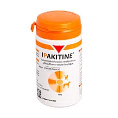 Ipakitine Poeder Hond/ Kat 60g