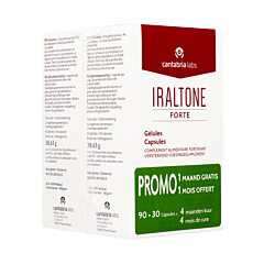 Iraltone Forte PROMO 90 + 30 Capsules GRATIS NF