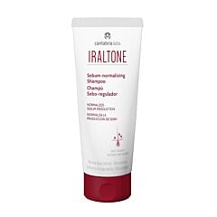 Iraltone Shampooing Séborégulateur 200ml