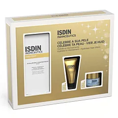 ISDIN Xmas Pack Hyaluronic Concentrate 30ml + 2 cadeaux.