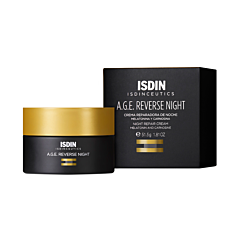 Isdin Isdinceutics A.G.E. Reverse Night Nachtcrème - 50ml