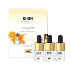 Isdin Isdinceutics Flavo-C Forte Sérum 5,3ml - 3 Flacons