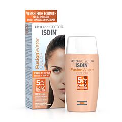 Isdin Fotoprotector Fusion Water Color IP50 Flacon 50ml