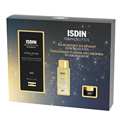 Isdin Geschenkkoffer Isdinceutics Retinal Intense 50ml + 2 Producten GRATIS