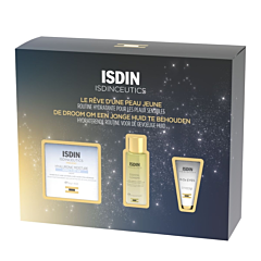 Isdin Coffret Isdinceutics Hyaluronic Concentrate Sérum 30ml + 2 Produits OFFERTS