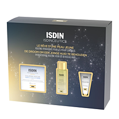 Isdin Geschenkkoffer Isdinceutics Hyaluronic Concentrate Serum 30ml + 2 Producten GRATIS