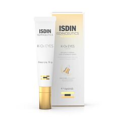 Isdin Isdinceutics K-Ox Eyes Oogcontourcrème 15ml