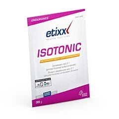 Etixx Endurance Isotonic Orange-Mangue 1x35g