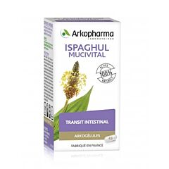 Arkocaps Mucivital-Ispaghul Bio 45 Capsules NF