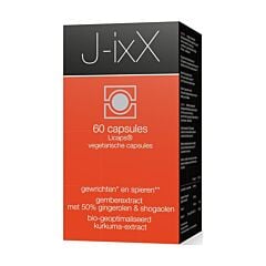 J-ixX 60 Gélules