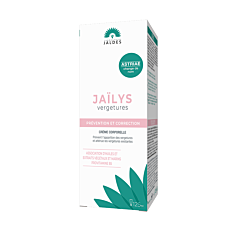 Jaïlys Vergetures Prévention & Correction Crème Corporelle Tube 125ml (Ancien Astriae)