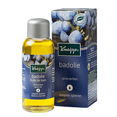 Kneipp Huile de Bain Détente Corporelle Genévrier Flacon 100ml