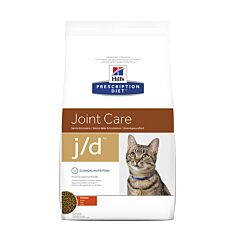 Hill's Prescription Diet Feline Joint Care j/d au Poulet 2kg