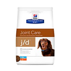 Hills Prescription Diet Joint  Care J/D Mini Hondenvoer Kip 5kg 