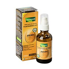 Phytosun Jojoba Plantaardige Olie 50ml