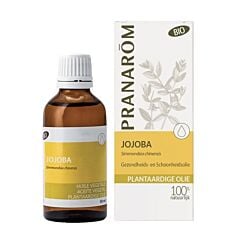 Pranarôm Huile Végétale Jojoba Bio Flacon 50ml