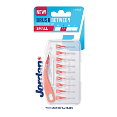 Jordan Brush Between Brosse Interdentaire - Small - 10 Pièces