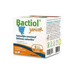 Bactiol Junior Défenses Naturelles - 30 Comprimés à Mâcher