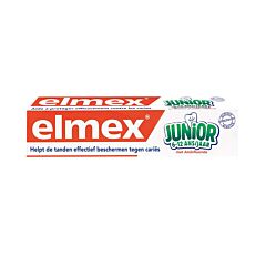 Elmex Junior 6-12 ans Dentifrice Tube 75ml