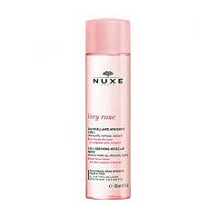 Nuxe Very Rose Eau Micellaire Apaisante 3-en-1 Flacon 200ml
