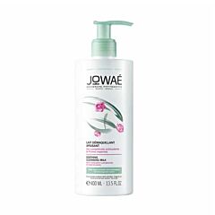 Jowaé Pivoine Impériale Lait Démaquillant Apaisant Flacon Pompe 400ml