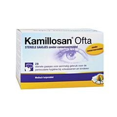 Kamillosan Ofta Kompres 28 Stuks