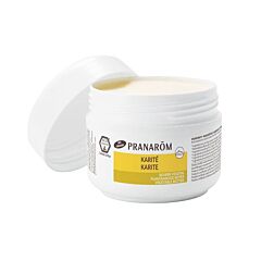 Pranarôm Beurre Végétal Karité Bio Pot 100ml