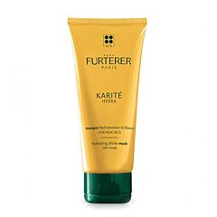 René Furterer Karité Hydra Hydraterend Glansmasker Droog Haar 100ml