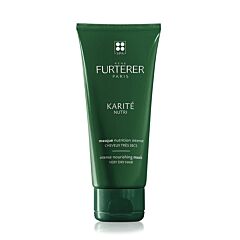 René Furterer Karité Nutri Masque Nutrition Intense Cheveux Secs Tube 100ml