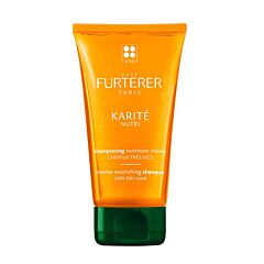 René Furterer Karité Nutri Shampooing Nutrition Intense Cheveux Très Secs Tube 150ml