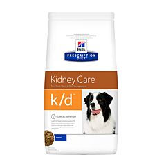 Hills Prescription Diet Canine - Kidney Care k/d - Original 12kg