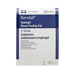 Kendall Compresses d'Allaitement En Hydrogel 1 Paire