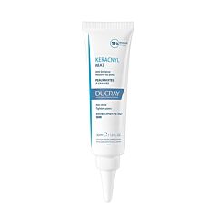 Ducray Keracnyl Mat Crème - Gemengde/ Vette Huid - 30ml