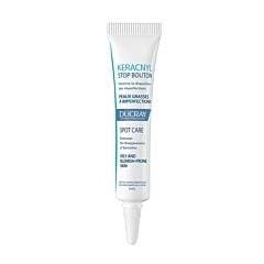 Ducray Keracnyl Stop Bouton Peaux Grasses à Imperfections Tube 10ml NF