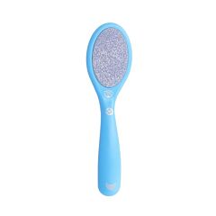 Eureka Care Râpe Pied Ceramique - Bleu - 1 Pièce