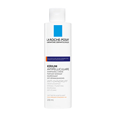 La Roche-Posay Kerium Anti-roos Shampoo Droge Schilfers 200ml