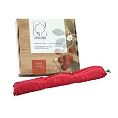 Kersepitje Coussin Chauffant Noyaux de Cerises Cervico 13x55cm 1 Pièce