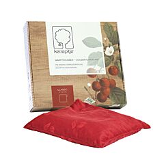 Kersepitje Coussin Chauffant Noyaux de Cerises Classic 27x27cm 1 Pièce