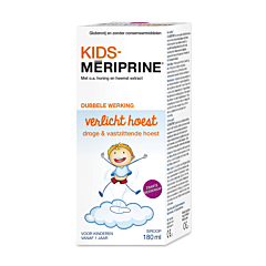 Kids-Mériprine Toux Sèche & Toux Grasse Sirop 180ml