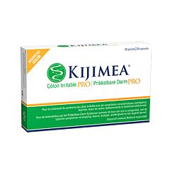 Kijimea Pro Prikkelbare Darm 28 Capsules